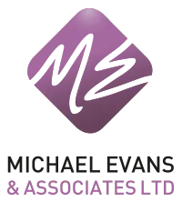 Michael Evans & Associates Logo